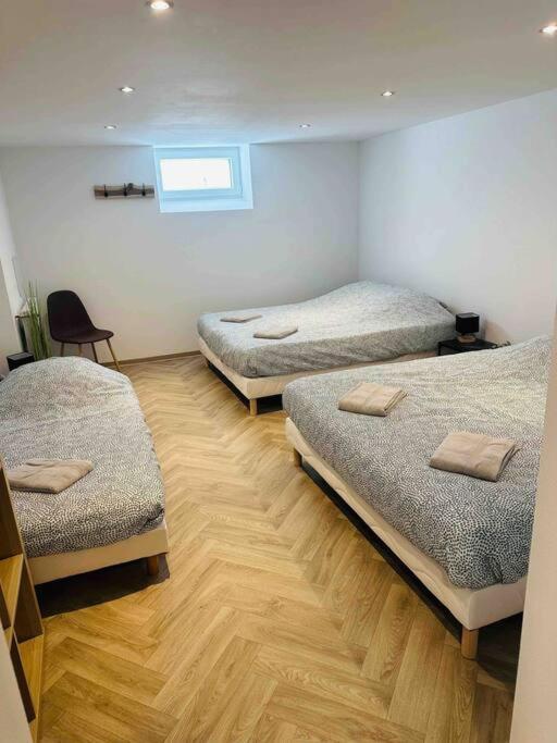 Caveau Rhinau Dış mekan fotoğraf